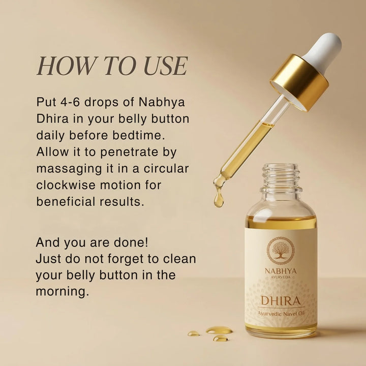 Sugar Nabhi Oil Pack of 2