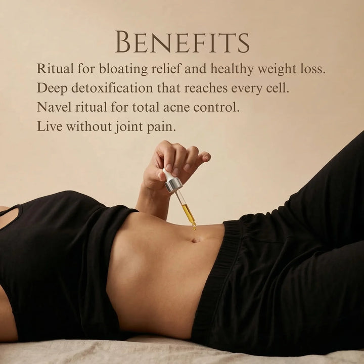 Sugar Nabhi Oil Pack of 2